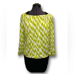 Michael Kors • Casual Blouse, Women’s Petite Medium